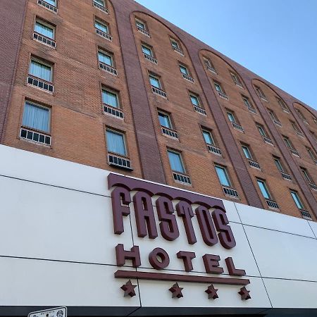 Fastos Hotel Monterrey Dış mekan fotoğraf