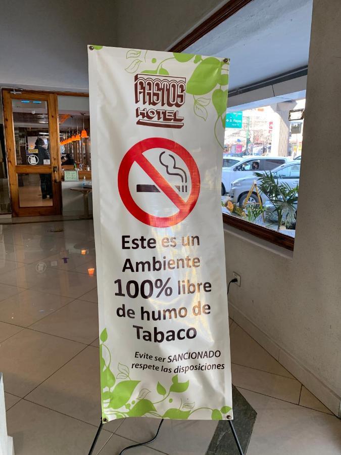 Fastos Hotel Monterrey Dış mekan fotoğraf