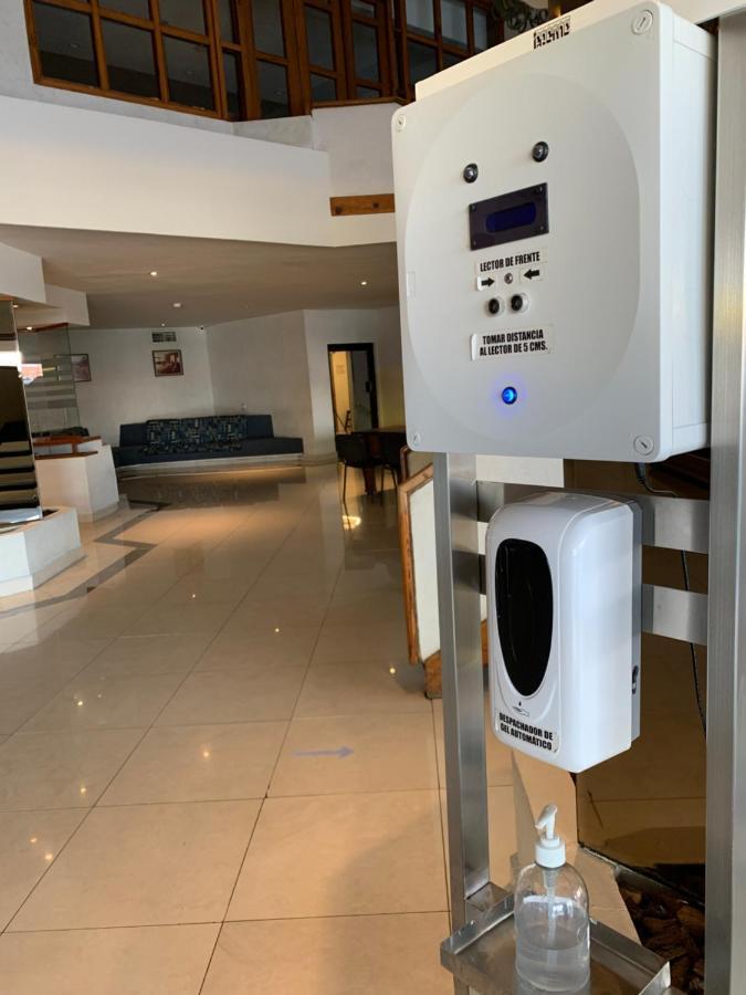 Fastos Hotel Monterrey Dış mekan fotoğraf