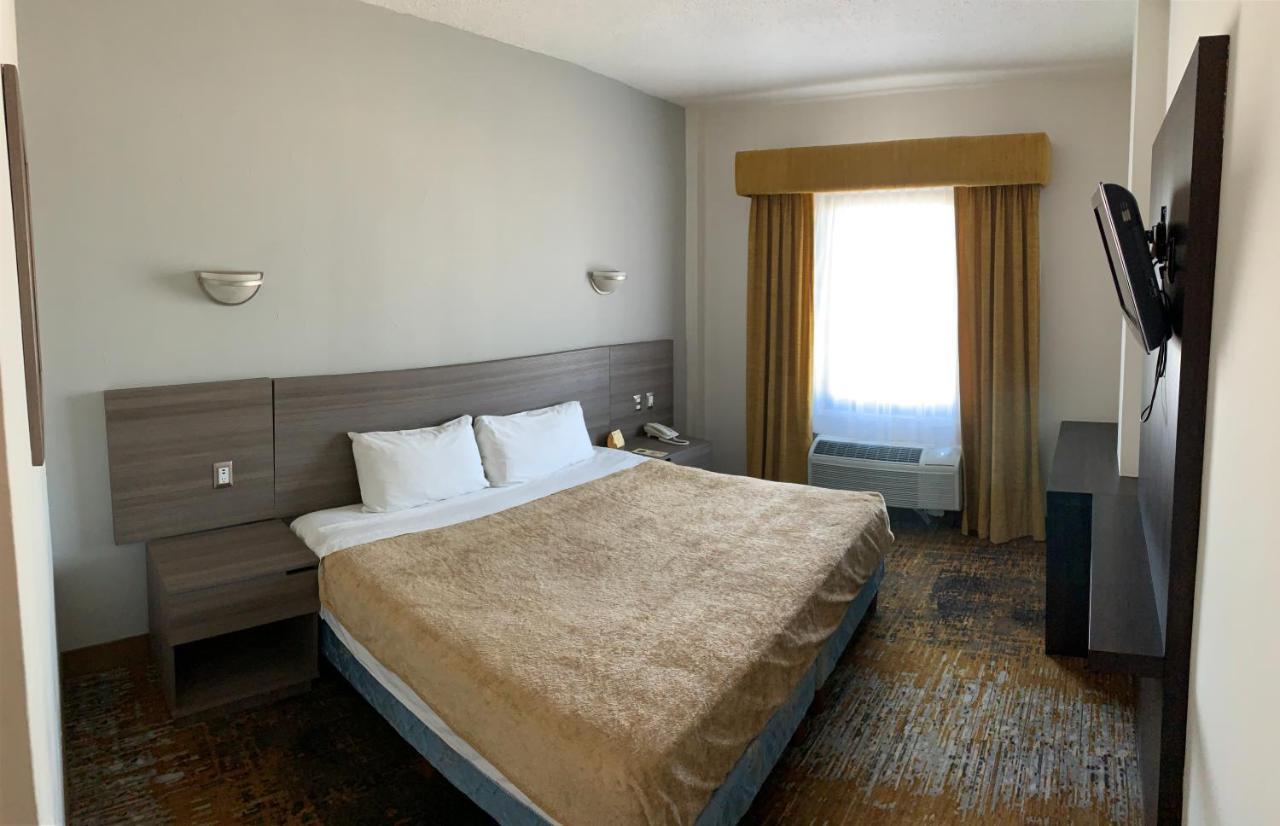 Fastos Hotel Monterrey Dış mekan fotoğraf