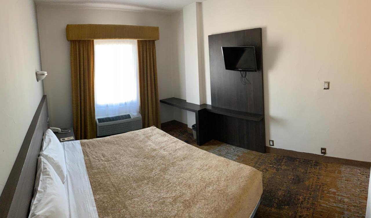 Fastos Hotel Monterrey Dış mekan fotoğraf