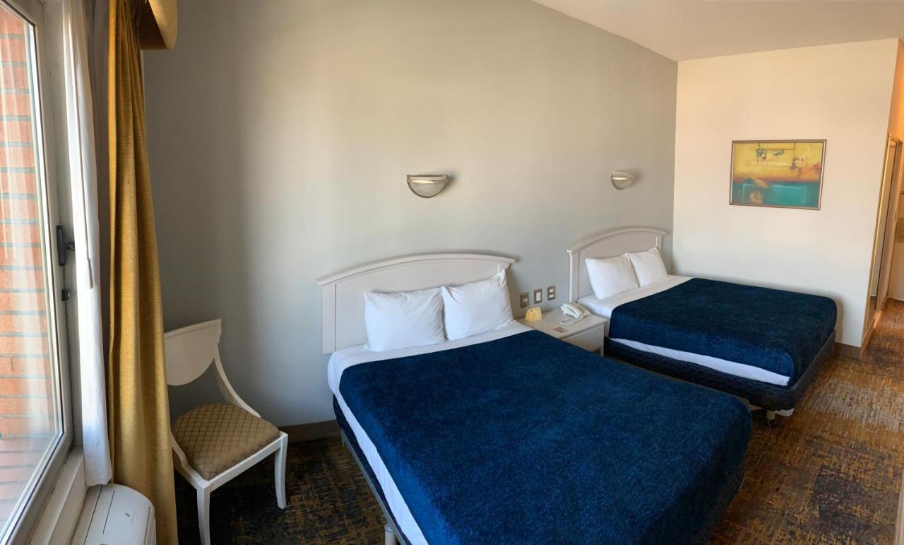 Fastos Hotel Monterrey Dış mekan fotoğraf