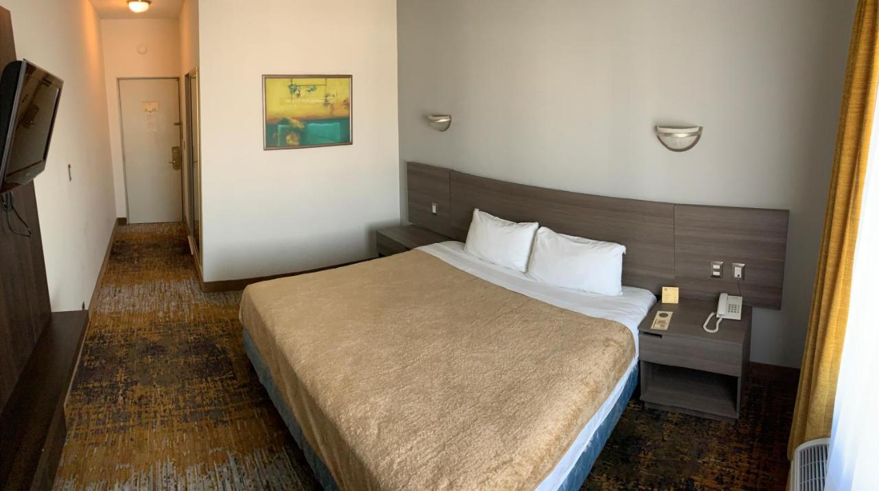 Fastos Hotel Monterrey Dış mekan fotoğraf