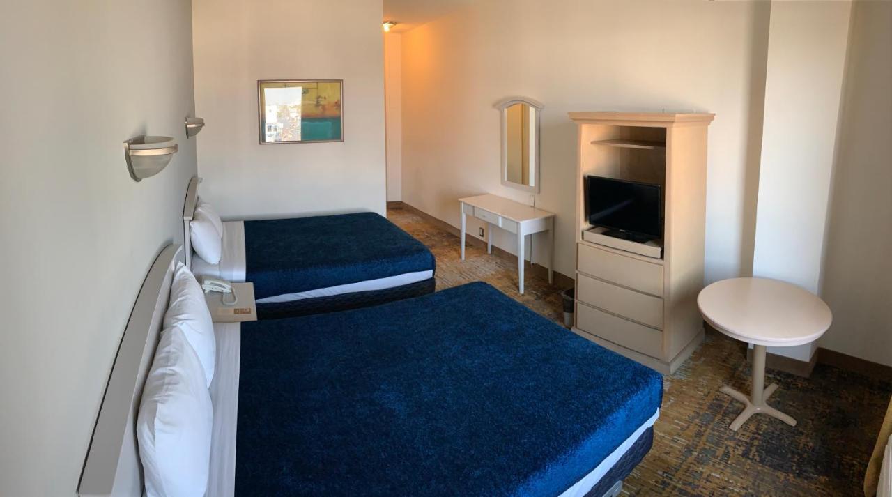 Fastos Hotel Monterrey Dış mekan fotoğraf