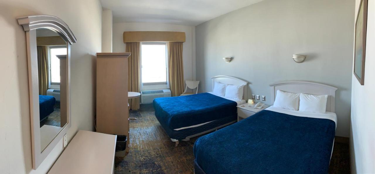 Fastos Hotel Monterrey Dış mekan fotoğraf