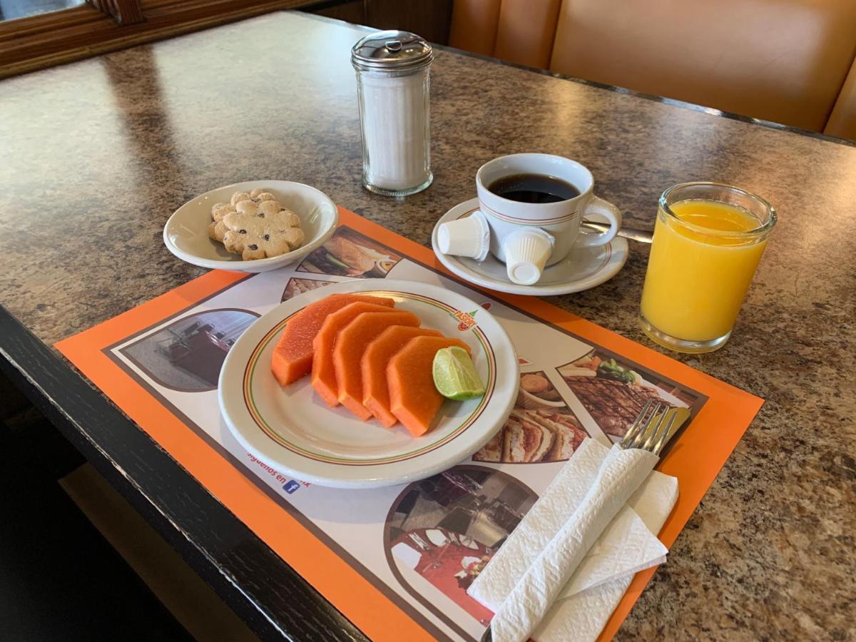 Fastos Hotel Monterrey Dış mekan fotoğraf