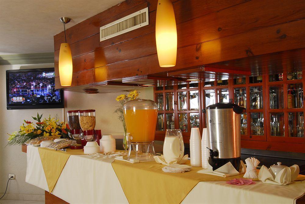 Fastos Hotel Monterrey Dış mekan fotoğraf