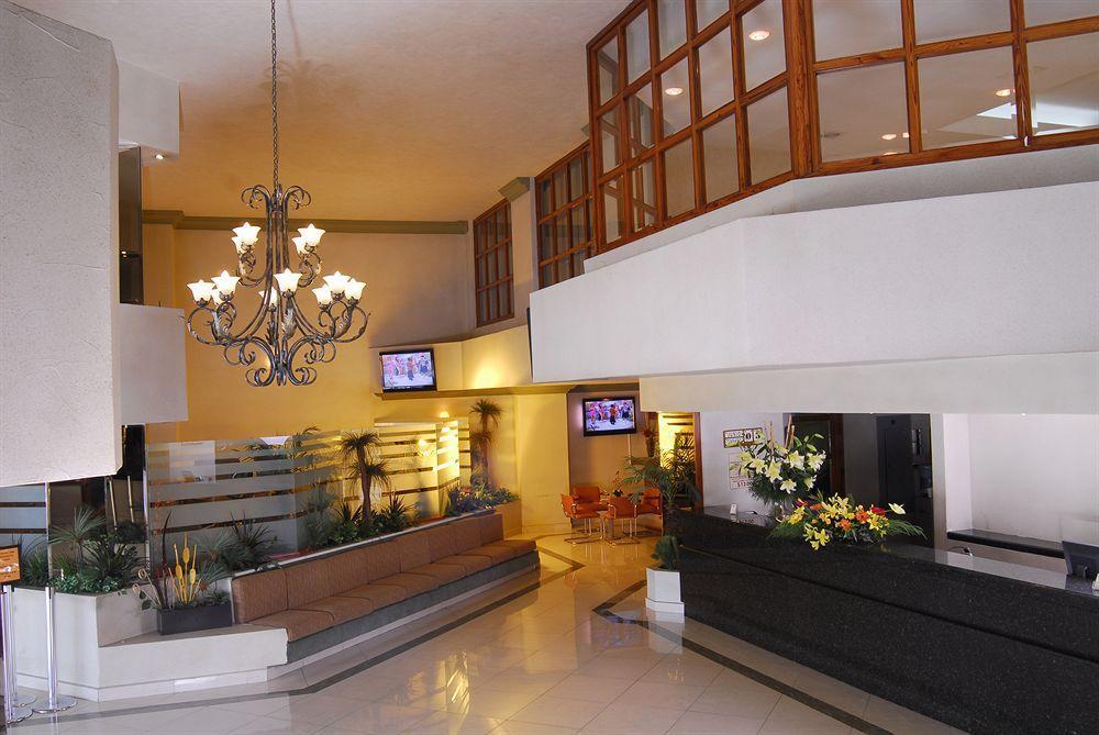 Fastos Hotel Monterrey Dış mekan fotoğraf