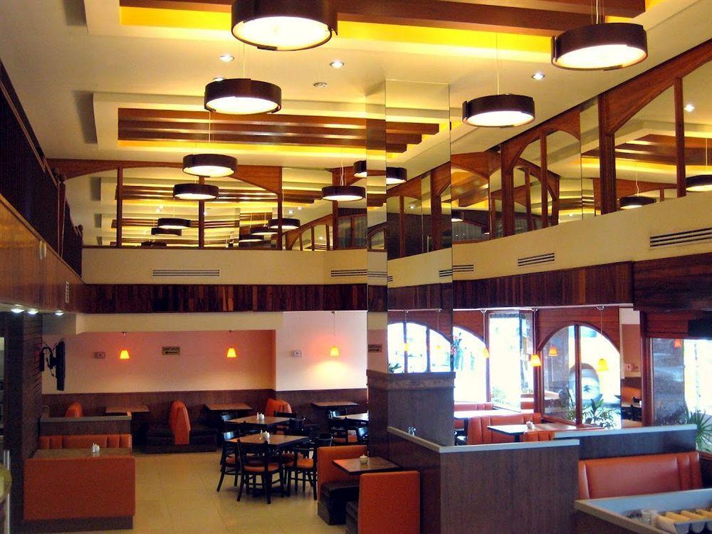 Fastos Hotel Monterrey Dış mekan fotoğraf