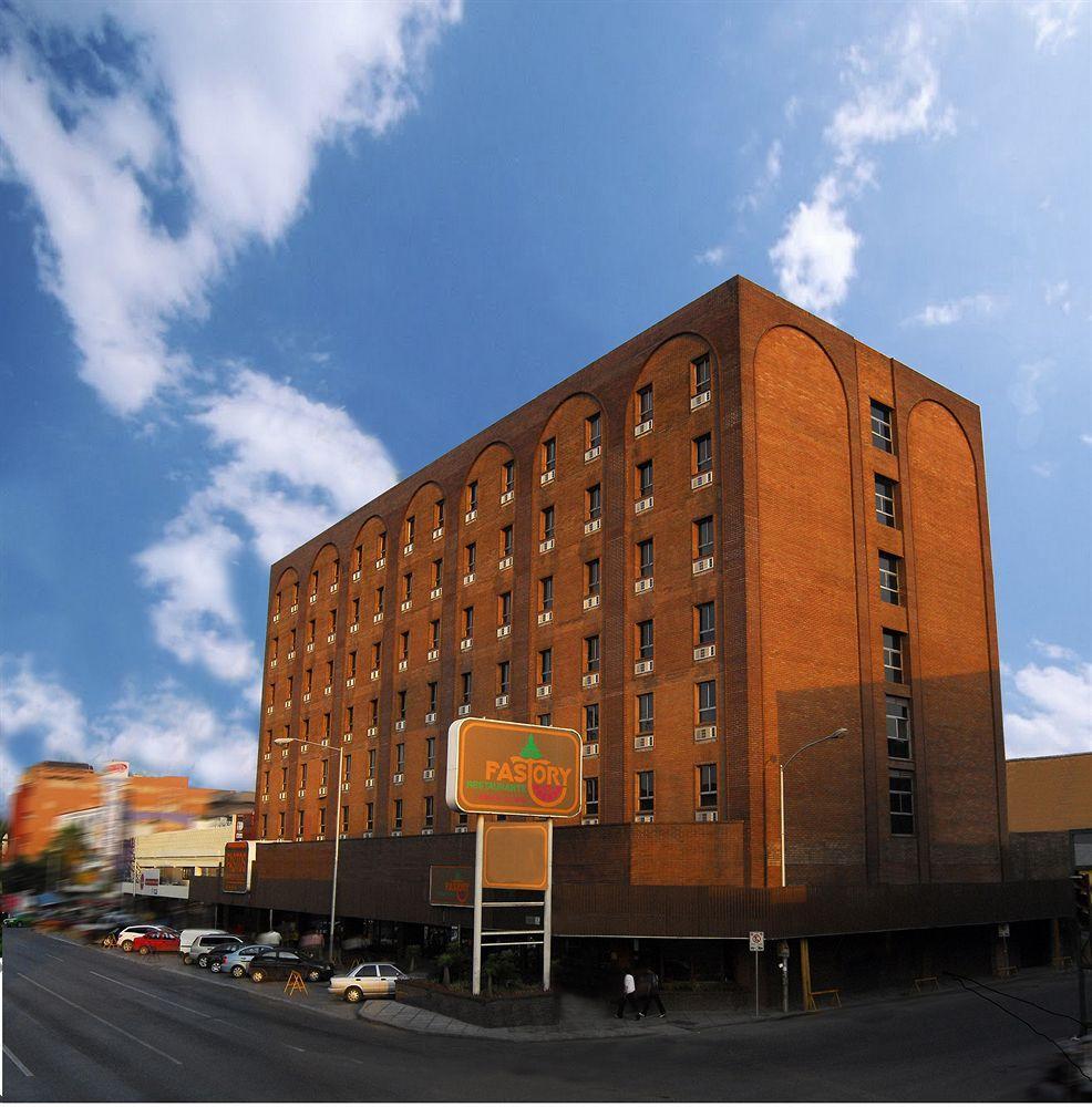 Fastos Hotel Monterrey Dış mekan fotoğraf